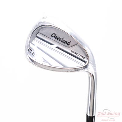 Mint Cleveland CBX 4 ZipCore Wedge Gap GW 52° 12 Deg Bounce FST KBS Hi-Rev 2.0 115 Steel Wedge Flex Right Handed 35.75in