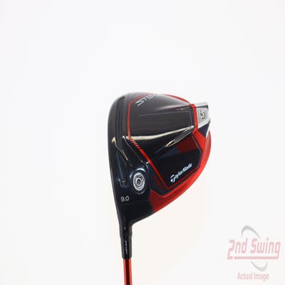 TaylorMade Stealth 2 HD Driver 9° Fujikura Ventus Red VC 6 Graphite Stiff Left Handed 46.0in