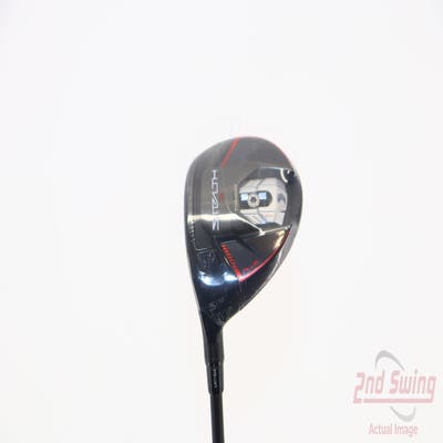 TaylorMade Stealth 2 Plus Fairway Wood 5 Wood 5W 18° MCA Tensei AV Limited Blue 65 Graphite Regular Left Handed 42.5in