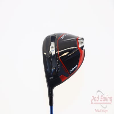 TaylorMade Stealth 2 Plus Driver 9° PX EvenFlow Riptide CB 60 Graphite Stiff Left Handed 46.0in