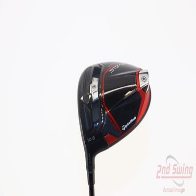 TaylorMade Stealth 2 Plus Driver 10.5° MCA Tensei AV Orange Raw 65 Graphite Stiff Left Handed 46.0in