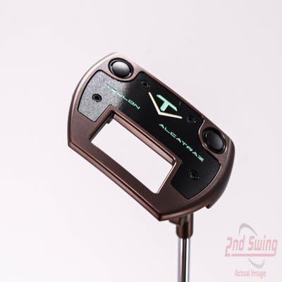 Mint Toulon Design First Run Alcatraz H1 Putter Steel Right Handed 34.0in