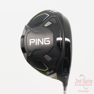 Ping G430 LST Driver 9° Tour 2.0 Black 65 Graphite Stiff Right Handed 45.0in