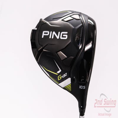 Ping G430 LST Driver 10.5° ALTA CB 55 Black Graphite Stiff Right Handed 45.5in