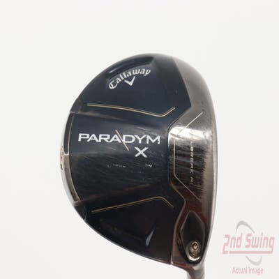 Callaway Paradym Driver 12° Mitsubishi Kai'li Blue 50 Graphite Regular Right Handed 45.75in