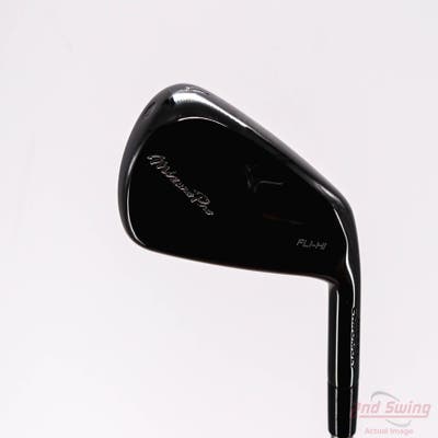 Mizuno Pro 24 Fli-Hi Utility Iron 4 Utility FST KBS Tour C-Taper 130 Steel X-Stiff Right Handed 40.0in