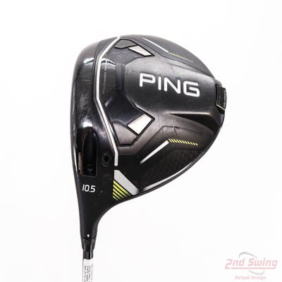 Ping G430 MAX 10K Driver 10.5° Tour 2.0 Black 65 Graphite Stiff Left Handed 45.0in