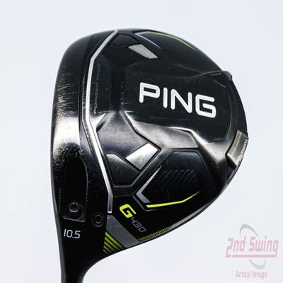 Ping G430 MAX Driver 10.5° ALTA CB 55 Black Graphite Regular Left Handed 45.5in