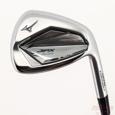 Mint Mizuno JPX 923 Hot Metal Single Iron Pitching Wedge PW UST Mamiya Recoil ESX 460 F3 Graphite Regular Right Handed 35.75in