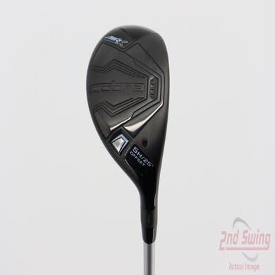 Cobra 2023 Air X Womens Hybrid 5 Hybrid 25° Cobra Ultralite 45 Graphite Ladies Right Handed 38.0in