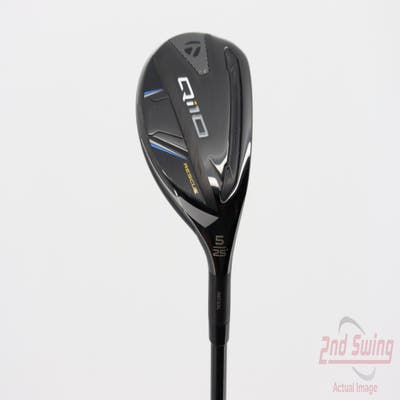 TaylorMade Qi10 Hybrid 5 Hybrid 25° Fujikura Ventus Blue TR 5 Graphite Senior Right Handed 40.0in