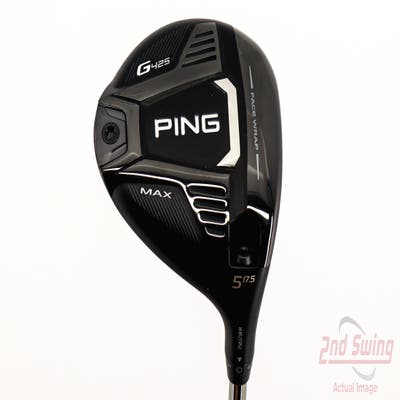 Ping G425 Max Fairway Wood 5 Wood 5W 17.5° Tour 173-75 Graphite Stiff Right Handed 42.5in