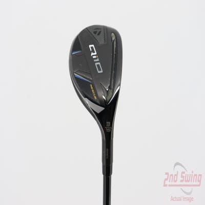 TaylorMade Qi10 Hybrid 3 Hybrid 19° Fujikura Ventus Blue TR 7 Graphite Stiff Right Handed 41.0in