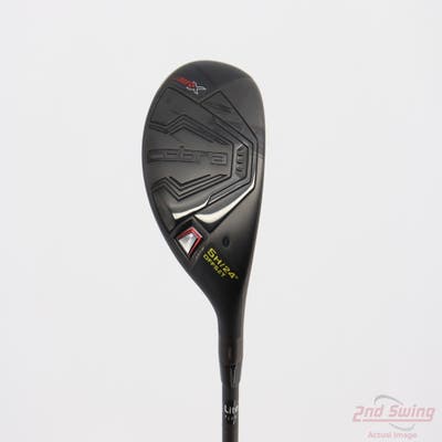 Cobra 2023 Air X Hybrid 5 Hybrid 24° Cobra Ultralite 45 Graphite Senior Right Handed 39.0in