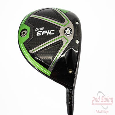 Callaway GBB Epic Sub Zero Driver 9° Aldila Rogue M-AX 65 Graphite Stiff Right Handed 45.75in