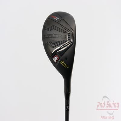 Cobra 2023 Air X Hybrid 4 Hybrid 21° Cobra Ultralite 50 Graphite Regular Right Handed 39.5in