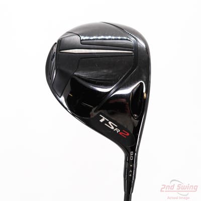 Titleist TSR2 Driver 8° Mitsubishi Tensei 1K Black 65 Graphite X-Stiff Right Handed 45.5in