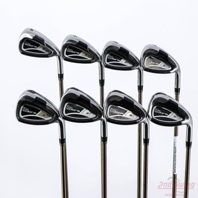 Cobra S9 Iron Set 4-PW GW Cobra Graphite Design YS-5.1 Graphite Senior Right Handed 38.5in