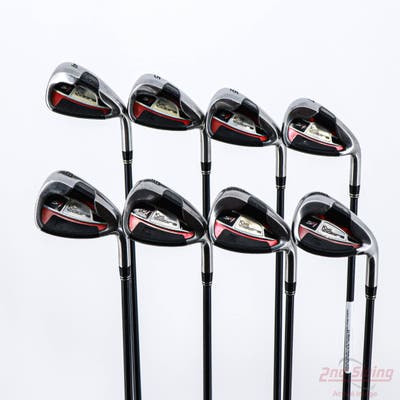 Cobra S9 2 Iron Set 4-PW GW Cobra Graphite Design Graphite Regular Right Handed 38.0in