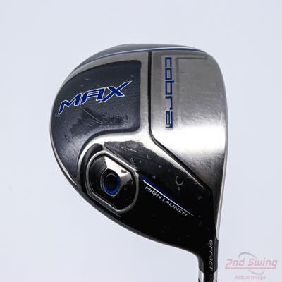 Cobra MAX Driver Cobra Matrix X4 White Tie Graphite Senior Right Handed 46.0in