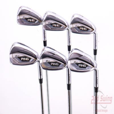 Ping G425 Iron Set 5-PW True Temper Dynamic Gold 95 Steel Regular Right Handed Black Dot 39.25in