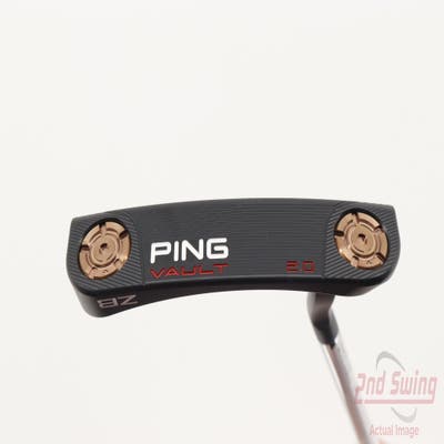 Ping Vault 2.0 ZB Putter Steel Right Handed Black Dot 34.0in