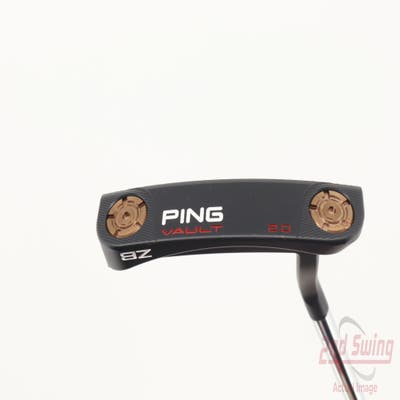 Ping Vault 2.0 ZB Putter Steel Right Handed Black Dot 34.0in