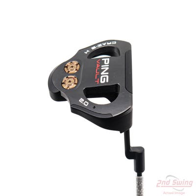 Ping Vault 2.0 Craz-E H Putter Steel Right Handed Black Dot 34.0in