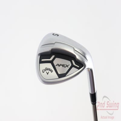 Callaway Apex CF16 Wedge Sand SW UST Mamiya Recoil 760 ES Graphite Senior Right Handed 35.0in