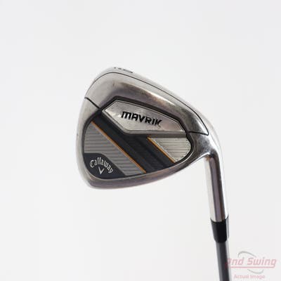 Callaway Mavrik Single Iron 9 Iron Project X Catalyst 65 Graphite Regular Right Handed 35.75in