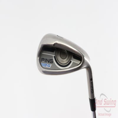 Ping 2016 G Wedge Gap GW AWT 2.0 Steel Stiff Right Handed Black Dot 35.5in