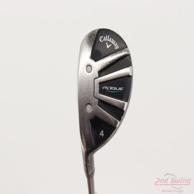 Callaway Rogue Hybrid 4 Hybrid 21° Aldila Synergy Blue 60 Graphite Senior Left Handed 40.0in