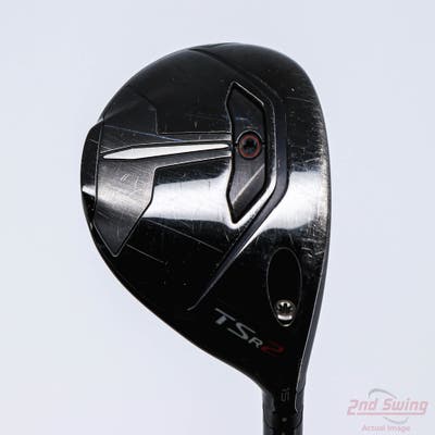 Titleist TSR2 Fairway Wood 3 Wood 3W 15° MCA Tensei AV-XLINK Blue 65 Graphite Stiff Right Handed 43.0in