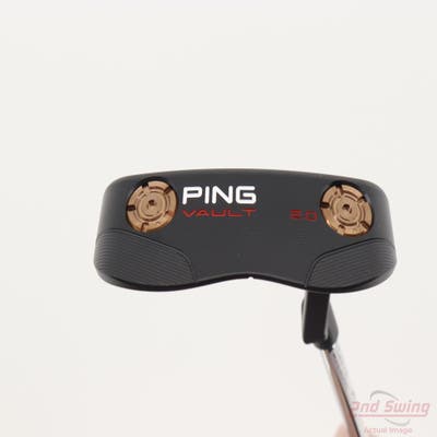 Ping Vault 2.0 B60 Putter Steel Right Handed Black Dot 34.0in