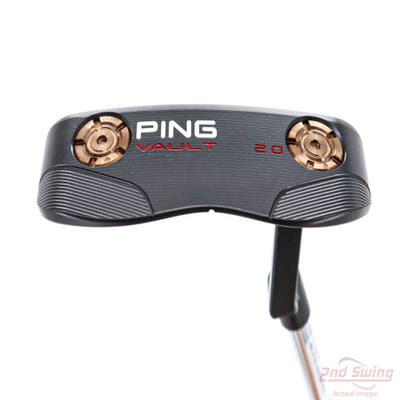 Ping Vault 2.0 B60 Putter Steel Right Handed Black Dot 34.0in