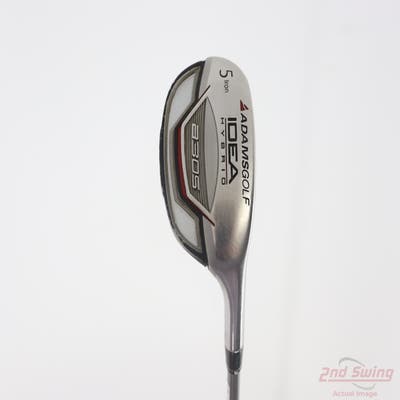 Adams Idea A3 OS Hybrid 5 Hybrid Grafalloy ProLaunch Platinum Graphite Senior Right Handed 39.0in