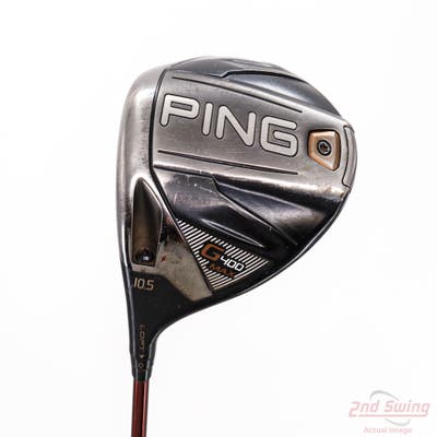 Ping G400 Max Driver 10.5° ALTA Distanza 40 Graphite Senior Left Handed 43.0in