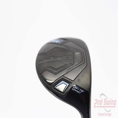 Cobra 2023 Air X Womens Fairway Wood 3 Wood 3W 19° Cobra Ultralite 45 Graphite Ladies Right Handed 42.5in