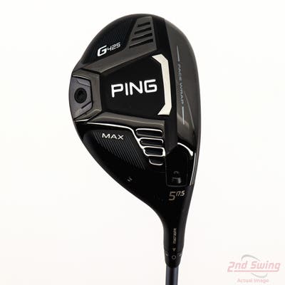 Ping G425 Max Fairway Wood 5 Wood 5W 17.5° ALTA CB 65 Slate Graphite Regular Right Handed 42.5in