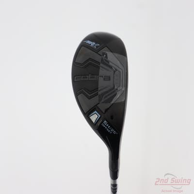 Cobra 2023 Air X Womens Hybrid 5 Hybrid 22° Cobra Ultralite 45 Graphite Ladies Right Handed 38.0in