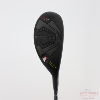 Cobra 2023 Air X Hybrid 5 Hybrid 24° Cobra Ultralite 45 Graphite Senior Right Handed 38.75in