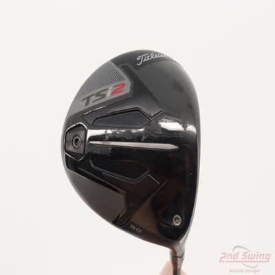 Titleist TSi2 Driver 9° Mitsubishi Tensei 1K Black 65 Graphite Stiff Right Handed 45.25in