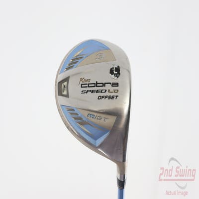 Cobra Speed LD M Offset Fairway Wood 3 Wood 3W Aldila VS Proto HL Graphite Ladies Right Handed 42.0in