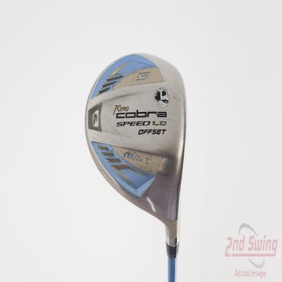 Cobra Speed LD M Offset Fairway Wood 5 Wood 5W Aldila VS Proto HL Graphite Ladies Right Handed 41.5in