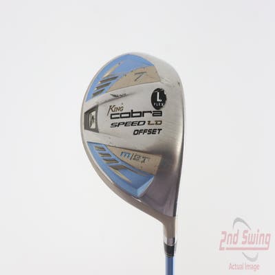 Cobra Speed LD M Offset Fairway Wood 7 Wood 7W Aldila VS Proto HL Graphite Ladies Right Handed 41.0in