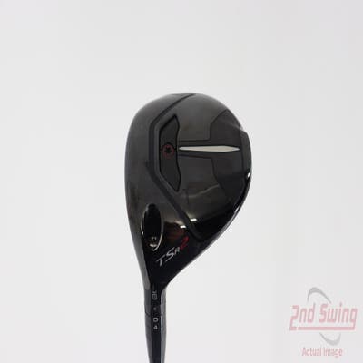 Titleist TSR2 Fairway Wood 5 Wood 5W 18° Project X HZRDUS Red CB 60 Graphite Senior Left Handed 43.0in