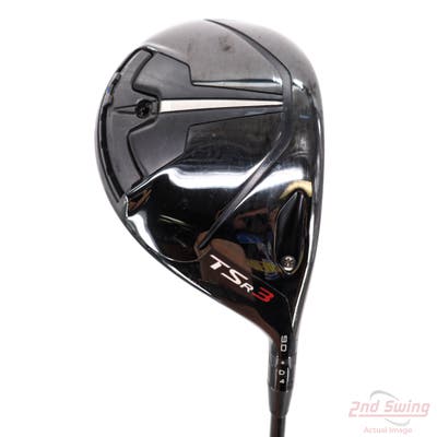 Titleist TSR3 Driver 9° Graphite D. Tour AD Di-7 Black Graphite X-Stiff Right Handed 45.25in