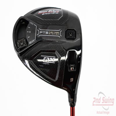 Tour Edge Exotics C723 Driver 9° Fujikura Ventus 4t Core 6 Graphite Stiff Right Handed 45.25in