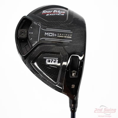 Tour Edge Exotics E723 Driver 9° Fujikura Ventus Blue 6 Graphite Stiff Right Handed 45.5in