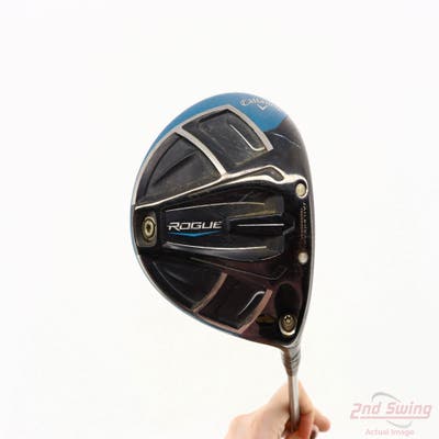 Callaway Rogue Driver 10.5° Aldila Quaranta Blue 40 Graphite Ladies Right Handed 44.75in